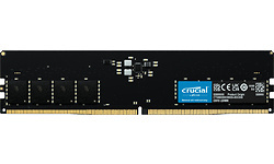 Crucial 32GB DDR5-4800 CL40