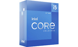 Intel Core i5 12600K Tray