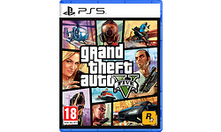 Grand Theft Auto V (PlayStation 5))