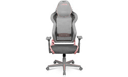 DXRacer Air R1S-GPG Gaming Chair Grey/Pink