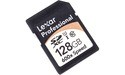 Lexar SDXC Professional 600x UHS-I 128GB