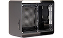 Streacom DA2 Mini-ITX Black