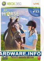 werkplaats Inloggegevens kroon My Horse & Me 2 (Xbox 360) game - Hardware Info
