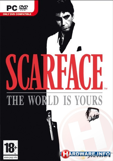 scarface the world is yours pc cd key