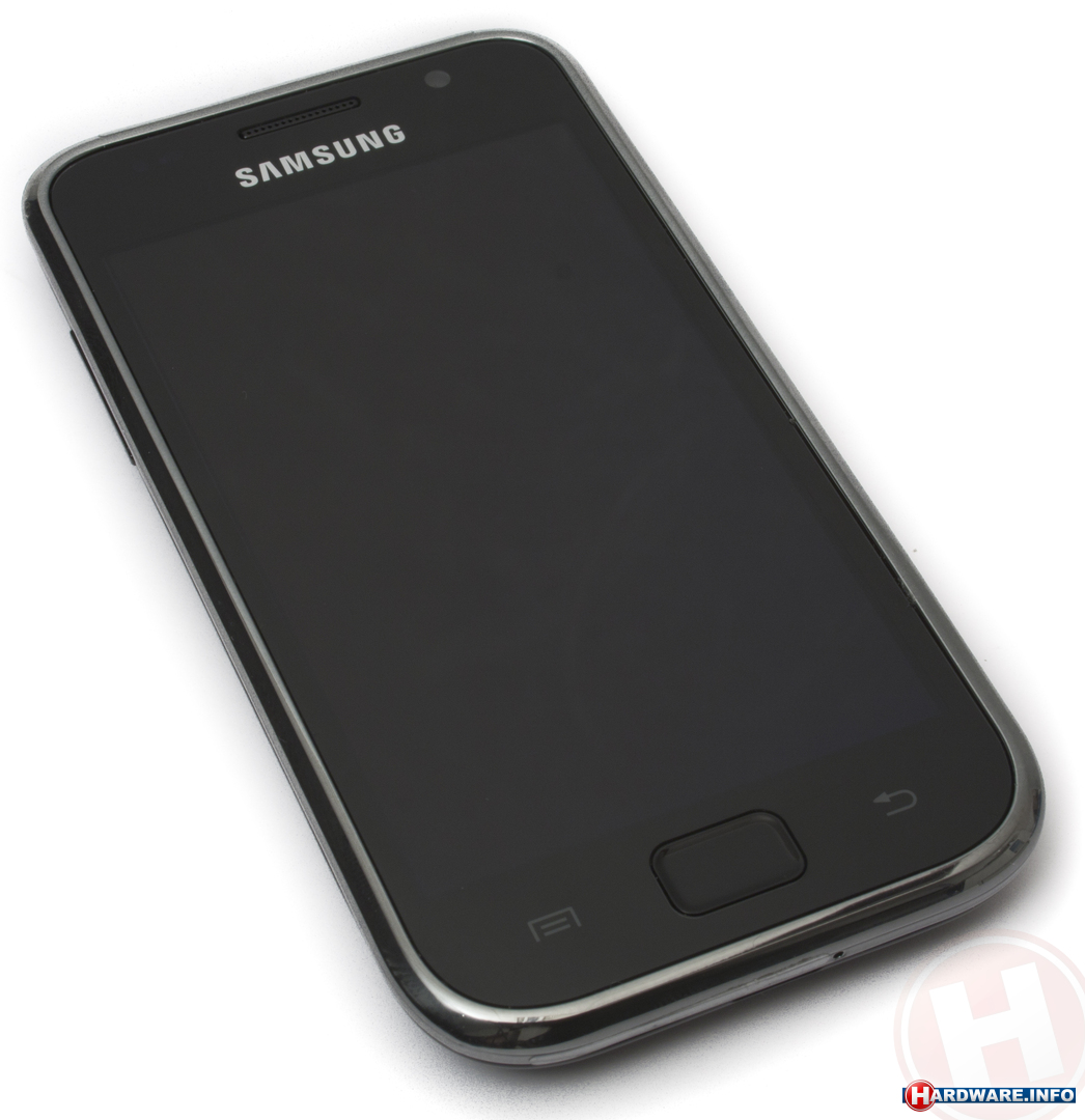 erts Slechte factor Vuilnisbak Samsung Galaxy S Plus i9001 Black smartphone - Hardware Info