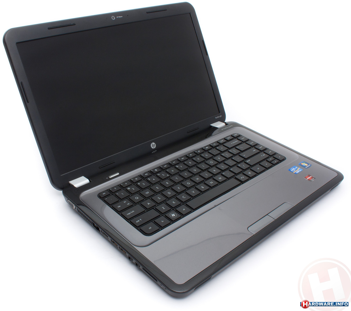 toenemen snap Een computer gebruiken HP Pavilion g6-1250sd (A1Z63EA) laptop - Hardware Info