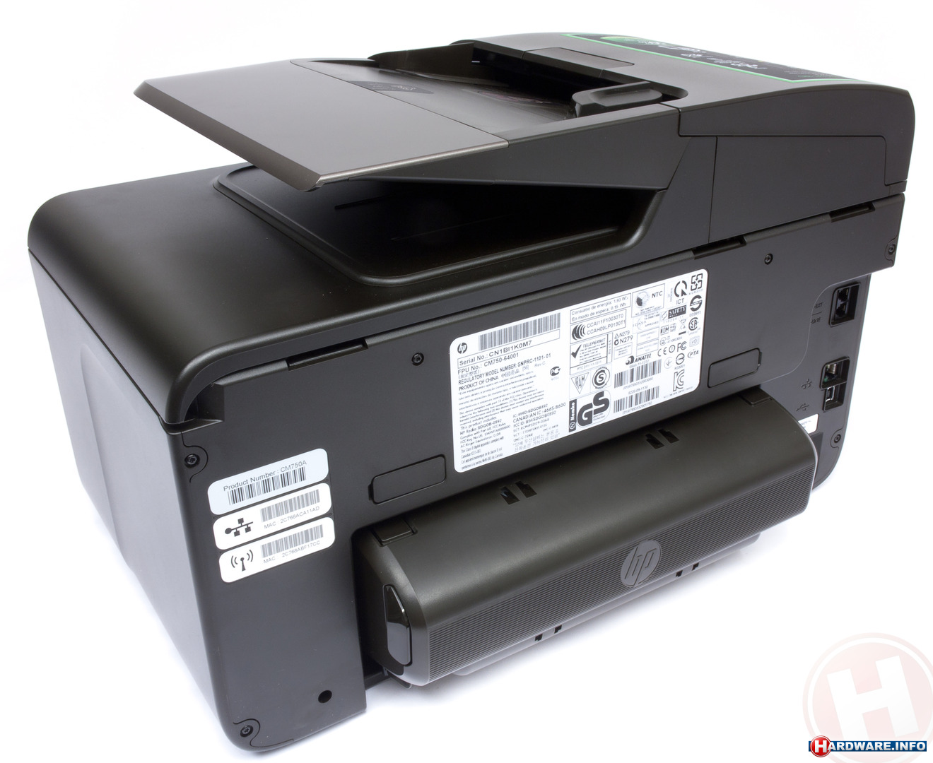 hp officejet pro 8600 plus installation software download