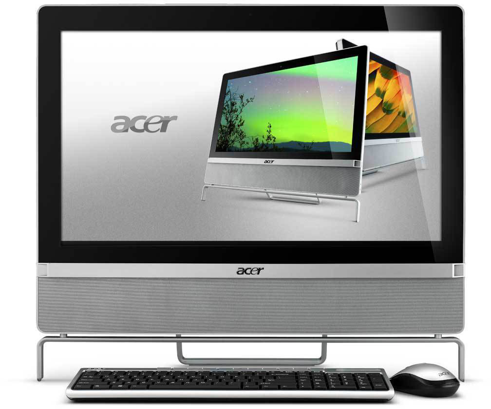 Acer Aspire Z5801-H67 (PW.SGBE2.117) systeem - Hardware Info
