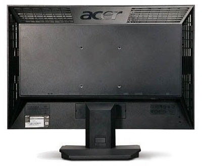 Acer V223HQVbd monitor - Hardware Info
