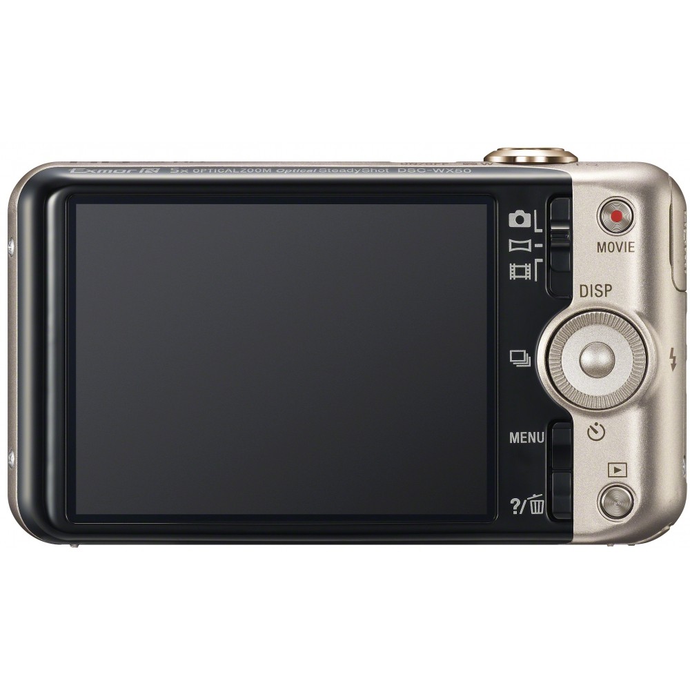 Sony Cyber-shot DSC-WX50 Blue fotocamera - Hardware Info