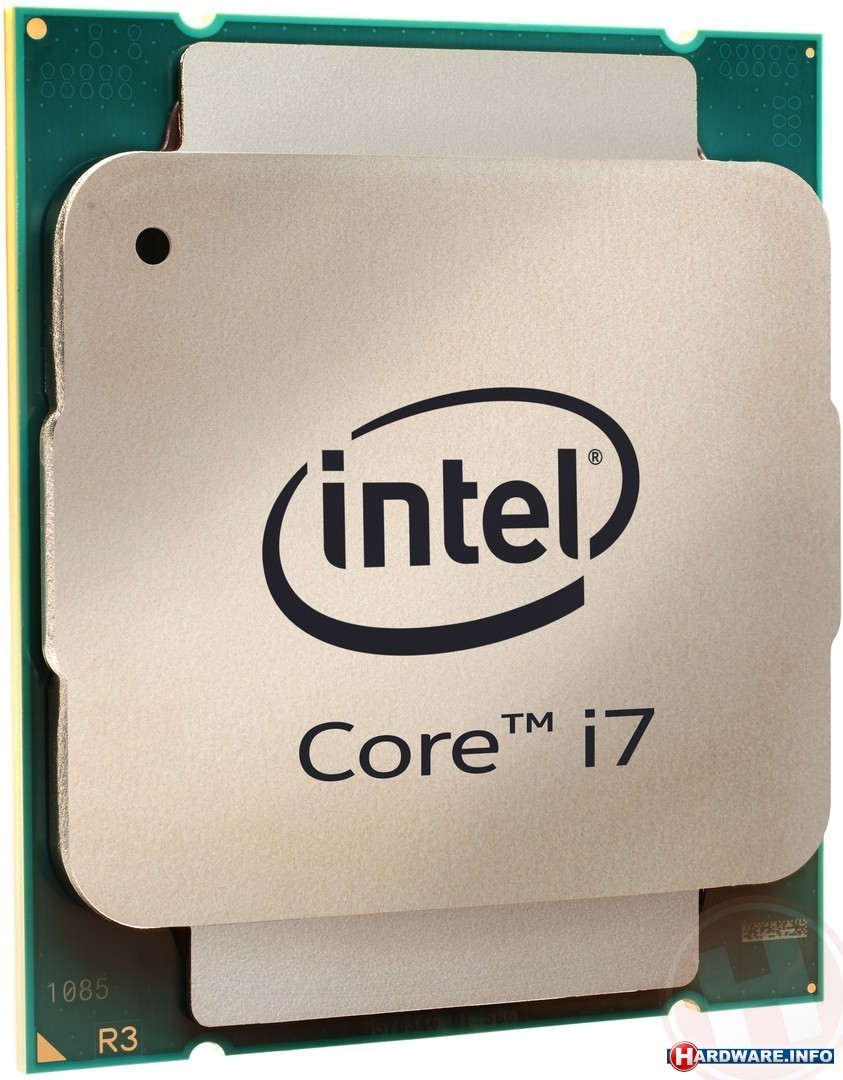 Boer Radioactief Stemmen Intel Core i7 5820K Boxed processor - Hardware Info