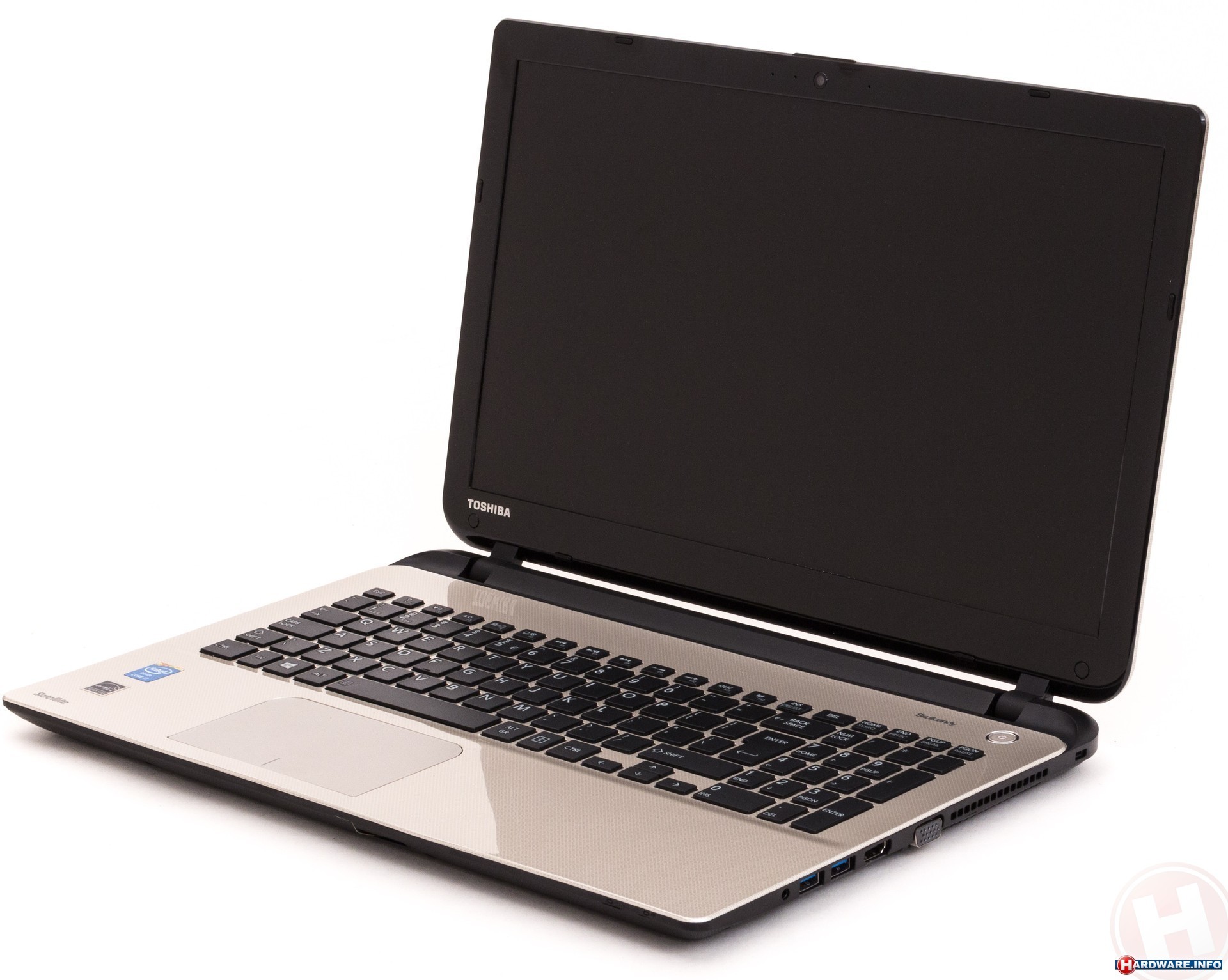 Toshiba Satellite L50-B-1U4 laptop - Hardware Info