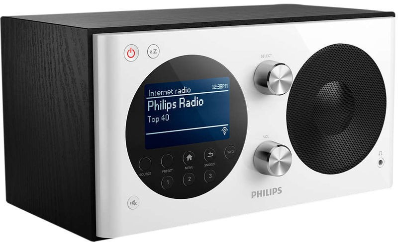 been Assimilatie Krimpen Philips AE8000 DAB+/Internet radio review: oude bekende - Hardware Info