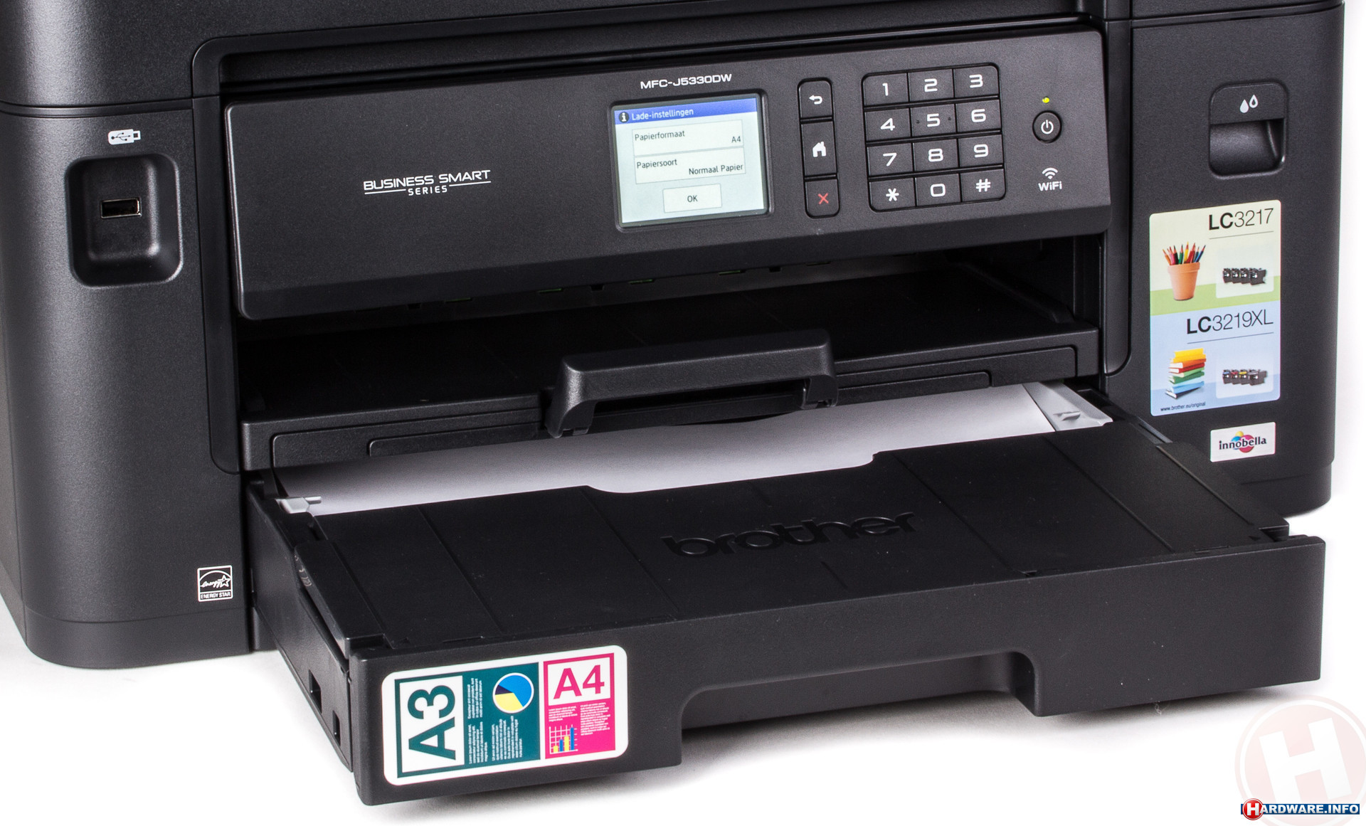 Cyberruimte Lucky communicatie Voordelig printen, scannen en kopiëren: 8 inkjet all-in-ones getest -  Afdrukkosten - Hardware Info