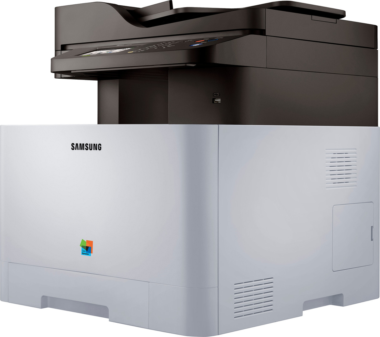 Samsung MultiXpress C1860FW printer/all-in-one - Hardware Info