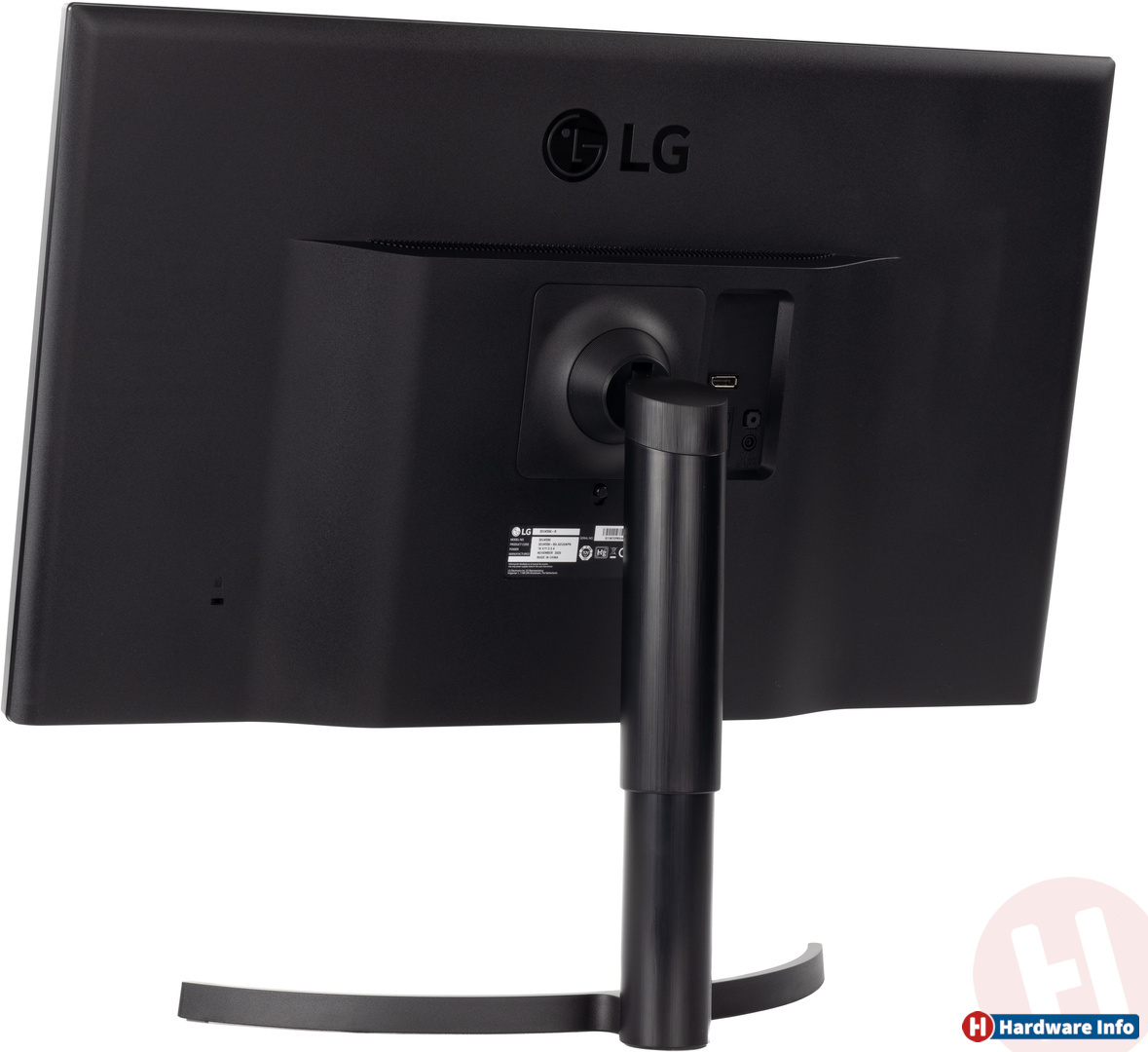 LG 32UK550-B monitor - Hardware Info