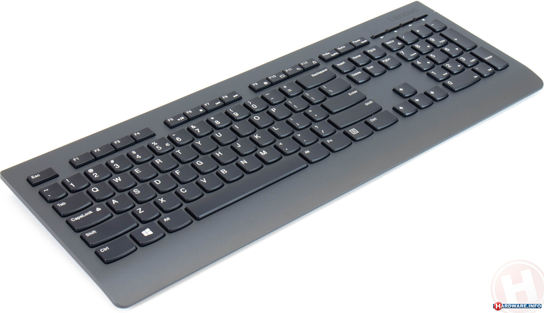 Reis wanhoop hoe te gebruiken Lenovo Professional Wireless Keyboard toetsenbord - Hardware Info
