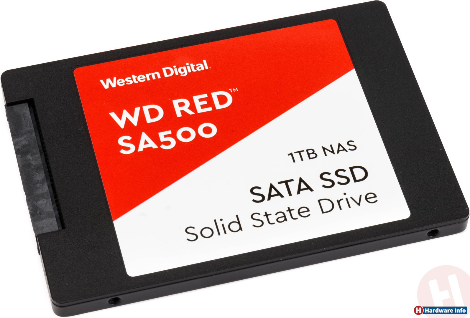 Western Digital - 美品Western SSD WD Red SA500 NAS SATA 2TBの+