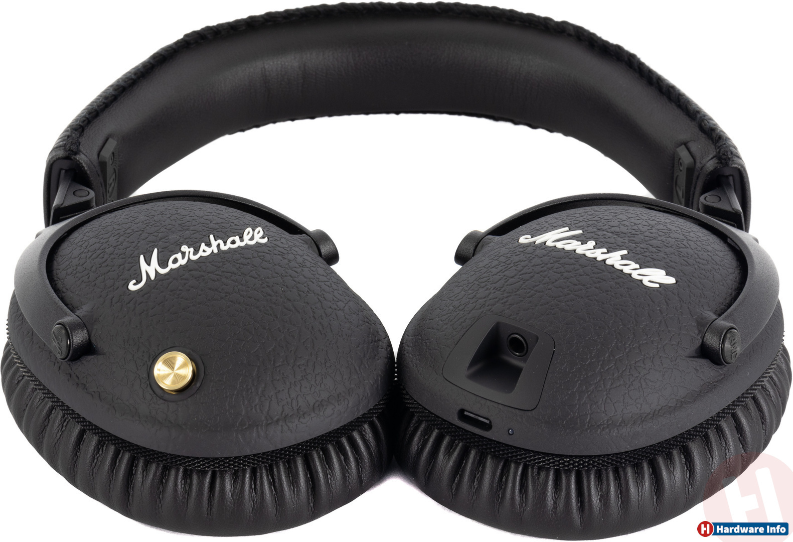 Marshall Monitor II ANC Black headset en koptelefoon - Hardware Info