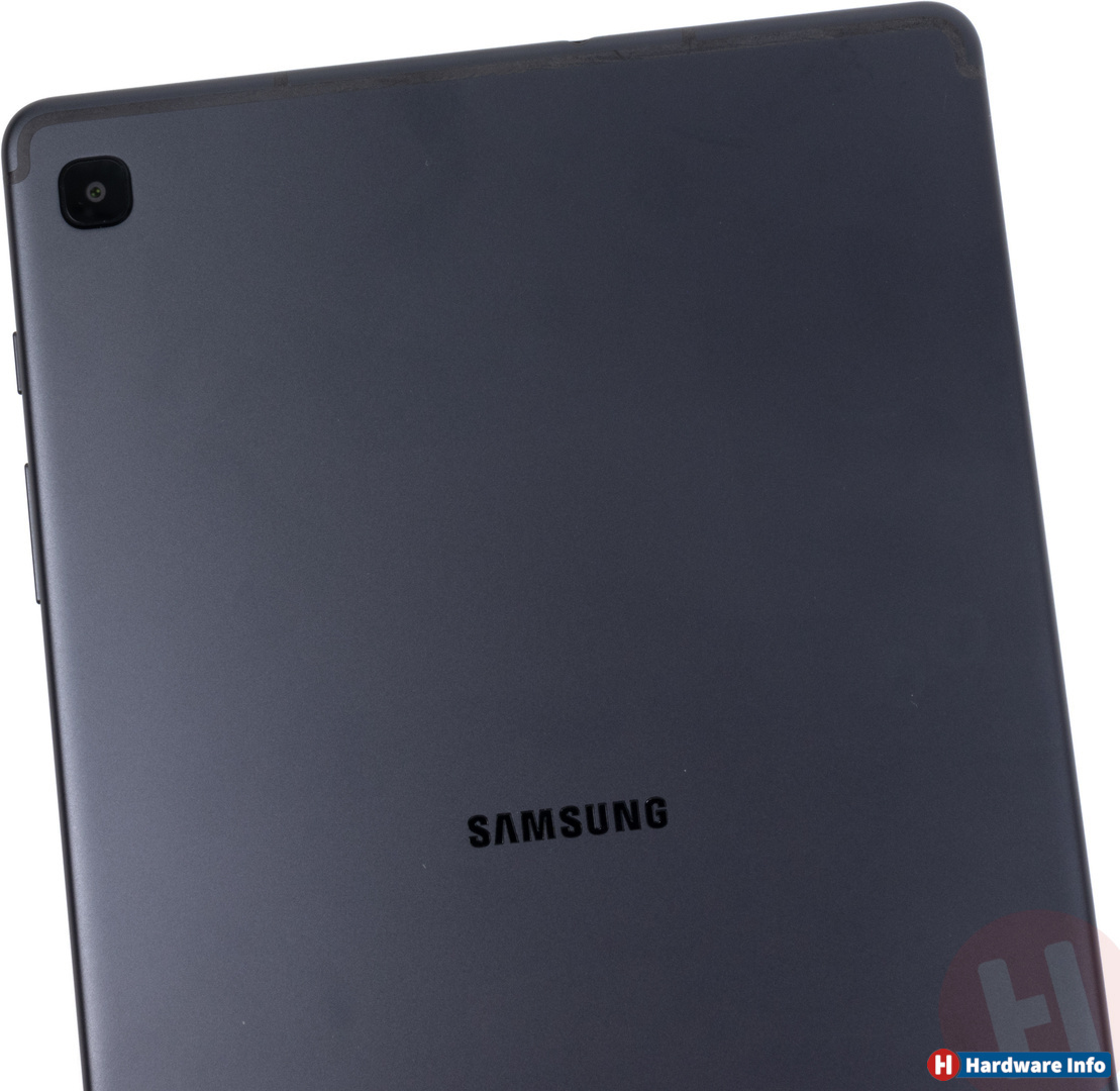 Samsung Galaxy Tab S6 Lite 10.4" 64GB Grey tablet - Hardware Info