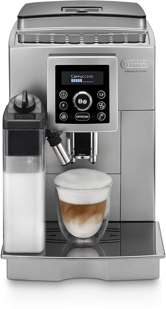 DeLonghi ECAM23460SB koffiezetapparaat - Hardware Info