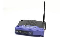 Linksys Wireless-G ADSL Gateway