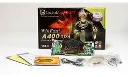 Leadtek WinFast A400 TDH