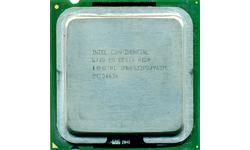 Intel Pentium 4 3.4 GHz EE 775