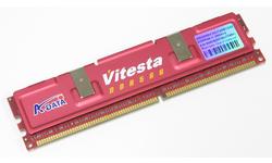 Adata Vitesta 512MB DDR566 kit