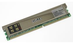 Geil Ultra 1GB DDR550 kit