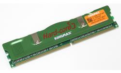 Kingmax Hard-core 1GB DDR500 kit