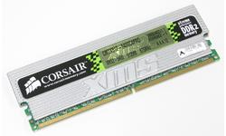 Corsair Twin2X 1GB DDR2-667 CL4 kit