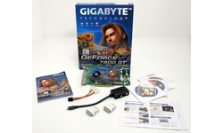 Gigabyte GeForce 7800 GT