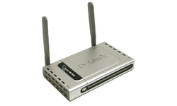 D-Link Wireless 108G MIMO Router AirPlusXtremeG