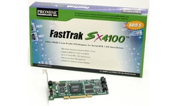 Promise FastTrak SX4100