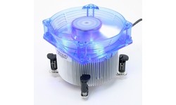 Gigabyte Neon Cooler 775-BL