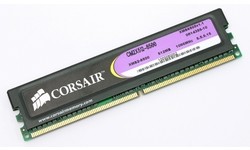 Corsair Twin2X 1GB DDR2-1066 kit