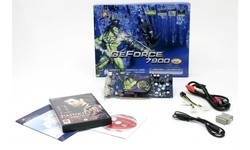 Sparkle GeForce 7900 GS