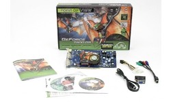Point of View GeForce 7900 GS Gamers Edition
