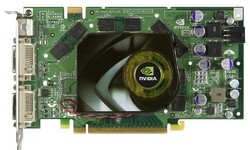 Nvidia GeForce 7950 GT