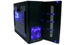Recom PowerStation Black/Blue