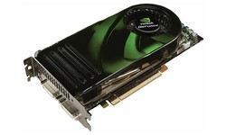 Nvidia GeForce 8800 GTS 320MB