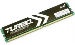 PQI Turbo 2GB DDR2-800 kit