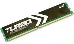 PQI Turbo 2GB DDR2-800 kit