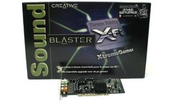 Creative Sound Blaster X-Fi Xtreme Gamer