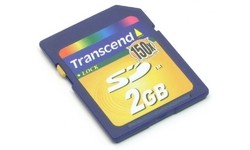 Transcend SD 150x 2GB