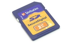 Verbatim Secure Digial 2GB