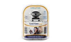 Brouwerij huiswerk melk wit Creative Live!Cam Voice (NL/FR) webcam - Hardware Info