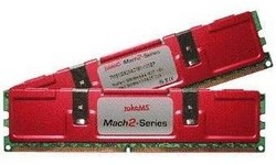 takeMS Mach2 2GB DDR2-1066 CL5 kit