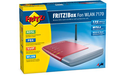 AVM Fritz!Box WLAN 7170 Annex A